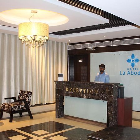 โรงแรมลา อโบดี Hamirgarh ภายนอก รูปภาพ
