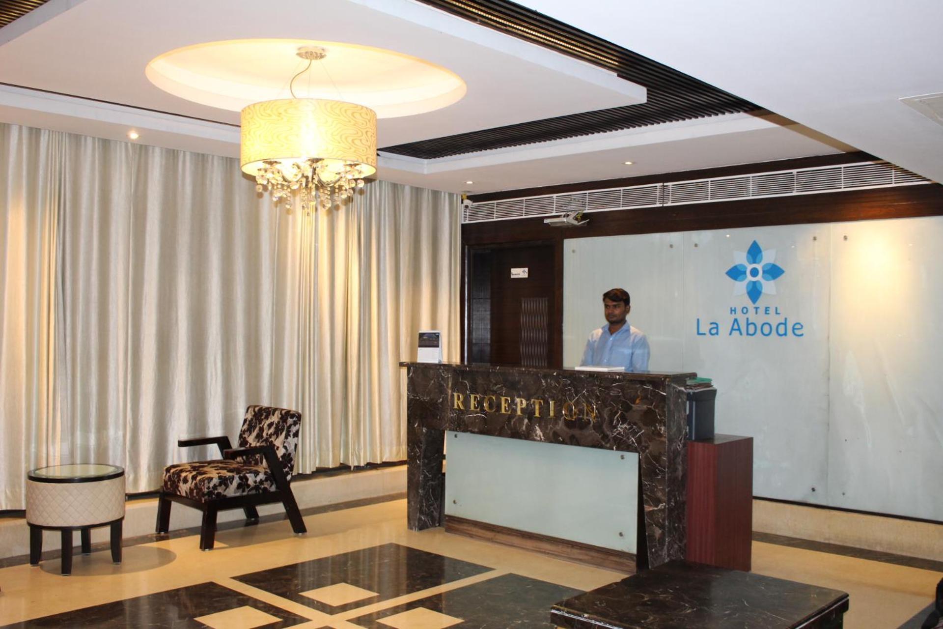 โรงแรมลา อโบดี Hamirgarh ภายนอก รูปภาพ
